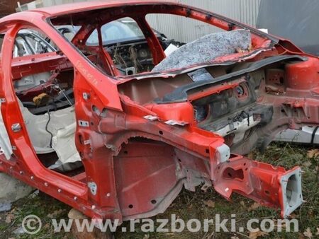 ФОТО Кузов-жесть для Ford Focus 3 (01.2010 - 03.2018) Одеса