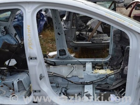 ФОТО Кузов-жесть для Ford Focus 3 (01.2010 - 03.2018) Одеса