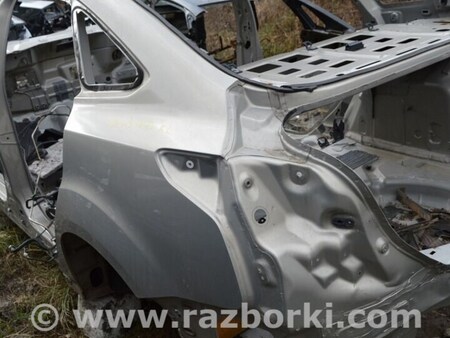 ФОТО Кузов-жесть для Ford Focus 3 (01.2010 - 03.2018) Одеса