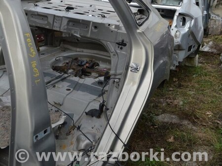 ФОТО Кузов-жесть для Ford Focus 3 (01.2010 - 03.2018) Одеса