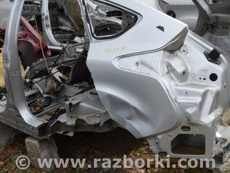 ФОТО Кузов-жесть для Ford Focus 3 (01.2010 - 03.2018) Одеса