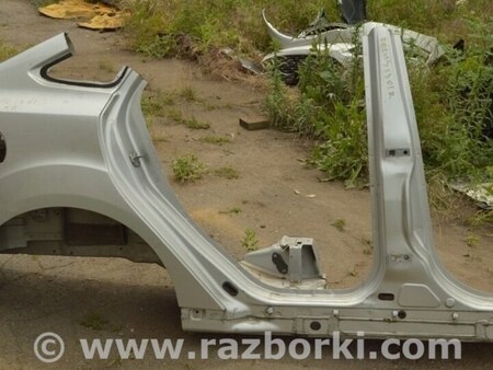 ФОТО Кузов-жесть для Ford Focus 3 (01.2010 - 03.2018) Одеса