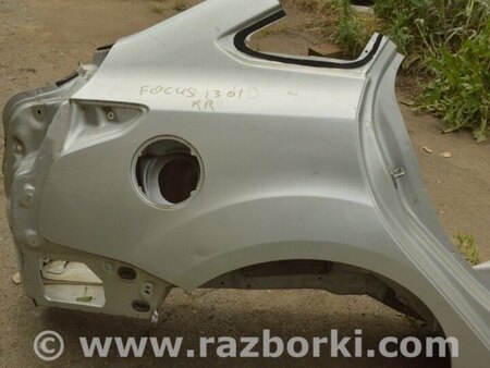 ФОТО Кузов-жесть для Ford Focus 3 (01.2010 - 03.2018) Одеса