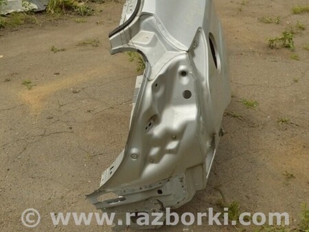 ФОТО Кузов-жесть для Ford Focus 3 (01.2010 - 03.2018) Одеса