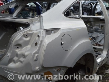 ФОТО Кузов-жесть для Ford Focus 3 (01.2010 - 03.2018) Одеса