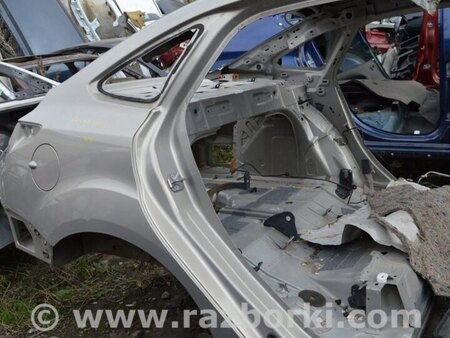 ФОТО Кузов-жесть для Ford Focus 3 (01.2010 - 03.2018) Одеса