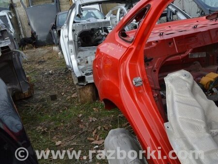 ФОТО Кузов-жесть для Ford Focus 3 (01.2010 - 03.2018) Одеса