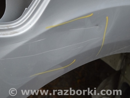 ФОТО Кузов-жесть для Ford Focus 3 (01.2010 - 03.2018) Одеса