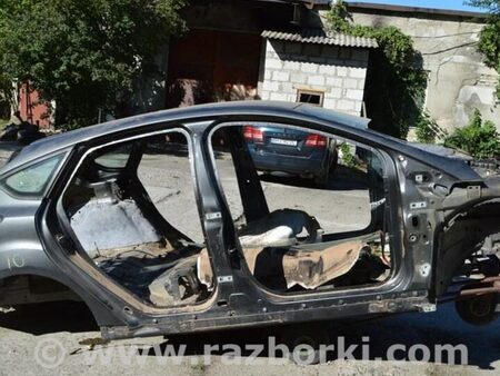 ФОТО Кузов-жесть для Ford Focus 3 (01.2010 - 03.2018) Одеса