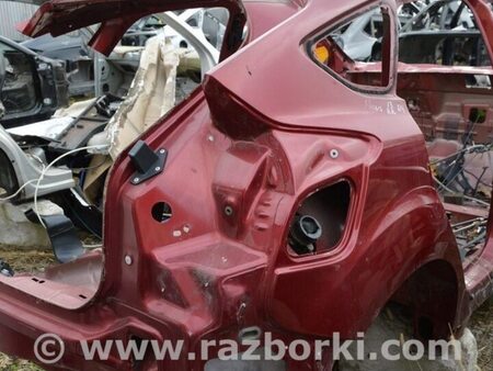 ФОТО Кузов-жесть для Ford Focus 3 (01.2010 - 03.2018) Одеса
