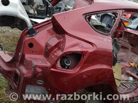 ФОТО Кузов-жесть для Ford Focus 3 (01.2010 - 03.2018) Одеса