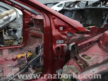 ФОТО Кузов-жесть для Ford Focus 3 (01.2010 - 03.2018) Одеса