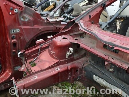 ФОТО Кузов-жесть для Ford Focus 3 (01.2010 - 03.2018) Одеса