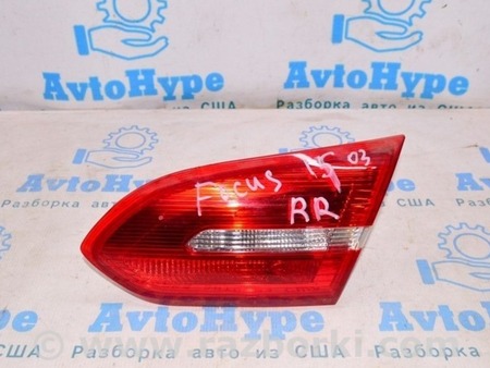 ФОТО Оптика задняя для Ford Focus 3 (01.2010 - 03.2018) Одеса