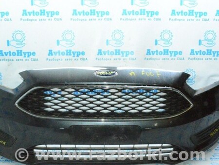 ФОТО Решетка радиатора для Ford Focus 3 (01.2010 - 03.2018) Одеса