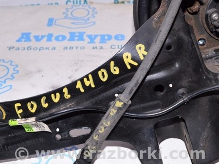 ФОТО КулакЦапфаСтупица для Ford Focus 3 (01.2010 - 03.2018) Одеса