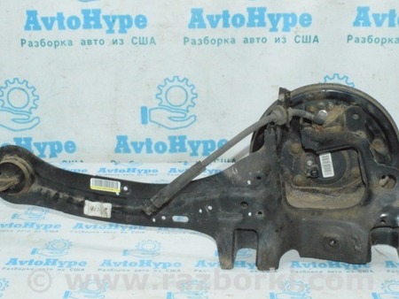ФОТО КулакЦапфаСтупица для Ford Focus 3 (01.2010 - 03.2018) Одеса