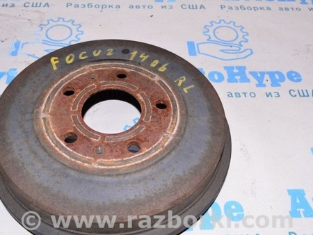 ФОТО Диск тормозной для Ford Focus 3 (01.2010 - 03.2018) Одеса