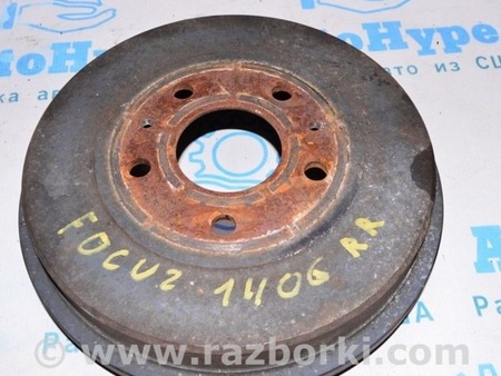 ФОТО Диск тормозной для Ford Focus 3 (01.2010 - 03.2018) Одеса