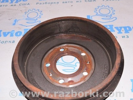 ФОТО Диск тормозной для Ford Focus 3 (01.2010 - 03.2018) Одеса