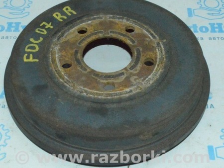 ФОТО Диск тормозной для Ford Focus 3 (01.2010 - 03.2018) Одеса