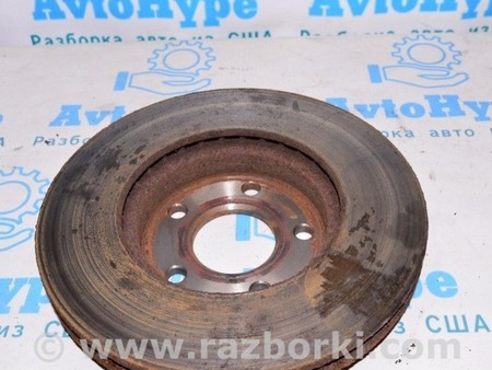 ФОТО Диск тормозной для Ford Focus 3 (01.2010 - 03.2018) Одеса