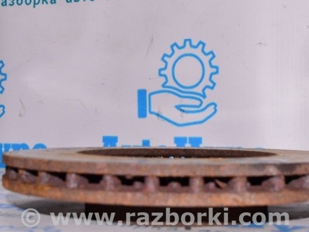 ФОТО Диск тормозной для Ford Focus 3 (01.2010 - 03.2018) Одеса