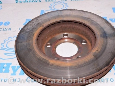 ФОТО Диск тормозной для Ford Focus 3 (01.2010 - 03.2018) Одеса