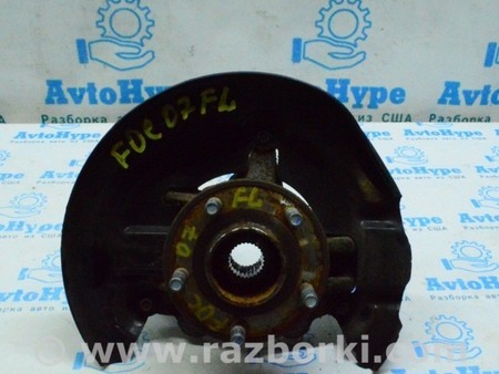 ФОТО Диск тормозной для Ford Focus 3 (01.2010 - 03.2018) Одеса