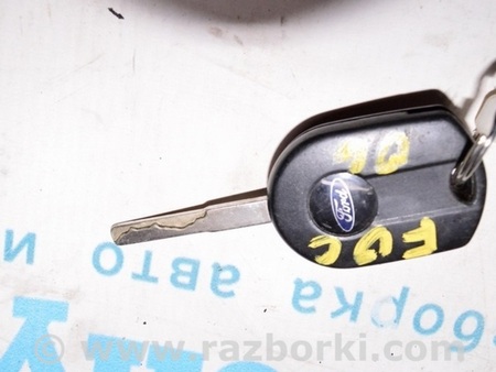 ФОТО Ключ для Ford Focus 3 (01.2010 - 03.2018) Одеса