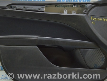 ФОТО Дверь передняя левая для Ford Fusion USA 2 поколение (12-20) Одеса