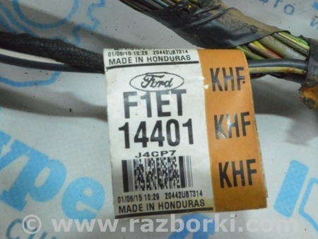 ФОТО Проводка для Ford Focus 3 (01.2010 - 03.2018) Одеса
