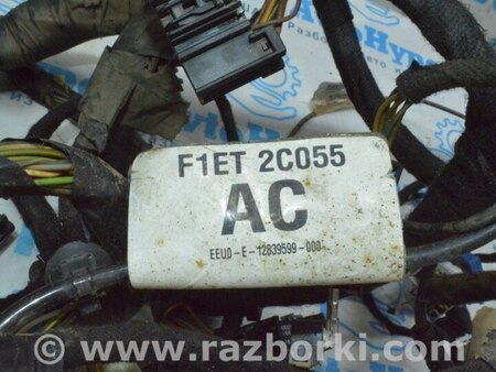 ФОТО Проводка для Ford Focus 3 (01.2010 - 03.2018) Одеса