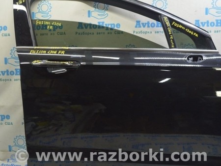 ФОТО Дверь передняя правая для Ford Fusion USA 2 поколение (12-20) Одеса