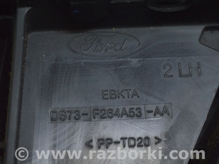 ФОТО Дверь задняя левая для Ford Fusion USA 2 поколение (12-20) Одеса