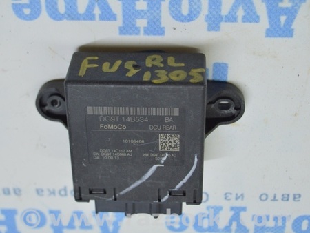 ФОТО Дверь задняя левая для Ford Fusion USA 2 поколение (12-20) Одеса