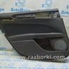 Дверь задняя левая Ford Fusion USA 2 поколение (12-20)