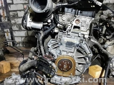 ФОТО Двигатель в сборе для Ford Fusion USA 2 поколение (12-20) Одеса