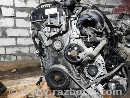 ФОТО Двигатель в сборе для Ford Fusion USA 2 поколение (12-20) Одеса