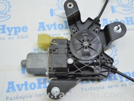 ФОТО Дверь задняя левая для Ford Fusion USA 2 поколение (12-20) Одеса