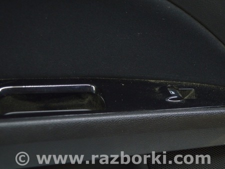 ФОТО Дверь задняя левая для Ford Fusion USA 2 поколение (12-20) Одеса