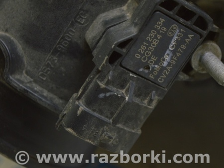 ФОТО Система впуска для Ford Fusion USA 2 поколение (12-20) Одеса
