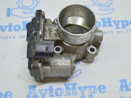 ФОТО Система впуска для Ford Fusion USA 2 поколение (12-20) Одеса