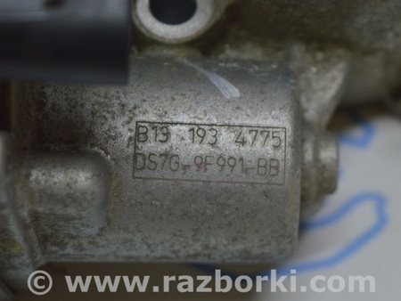 ФОТО Система впуска для Ford Fusion USA 2 поколение (12-20) Одеса