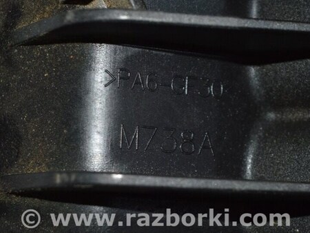 ФОТО Система впуска для Ford Fusion USA 2 поколение (12-20) Одеса