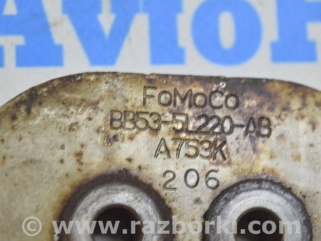 ФОТО Система выпуска (выхлоп) для Ford Fusion USA 2 поколение (12-20) Одеса