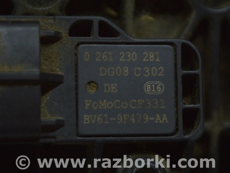 ФОТО Турбо для Ford Fusion USA 2 поколение (12-20) Одеса