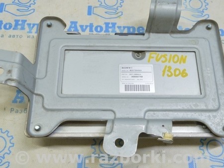 ФОТО Акустика для Ford Fusion USA 2 поколение (12-20) Одеса