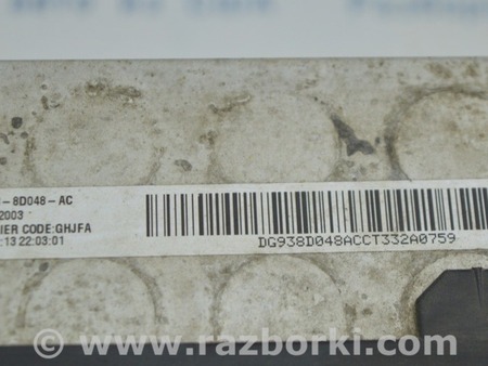 ФОТО Турбо для Ford Fusion USA 2 поколение (12-20) Одеса