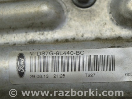 ФОТО Турбо для Ford Fusion USA 2 поколение (12-20) Одеса